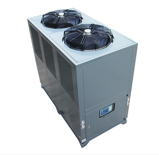 冷卻機網罩示意圖